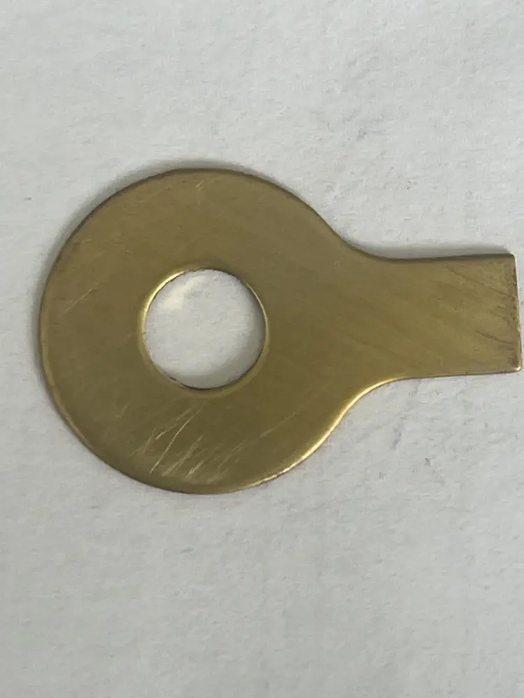 Fabricante arruela especial Brasil