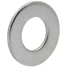 Arruela DIN 7349 aço carbono